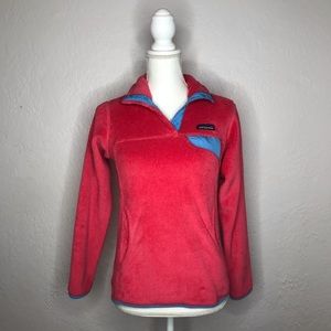 Patagonia Women's Re-Tool Snap-T Fleece Pullover